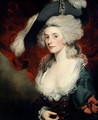 Mary Robinson 1758-1810 as Perdita - John Hoppner