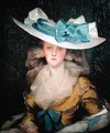 Portrait of Mary Benwell - John Hoppner