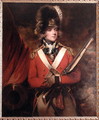 Colonel Thomas Grosvenor 1764-1851 - John Hoppner