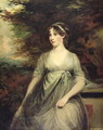 Lady Elizabeth Howard Duchess of Rutland - John Hoppner