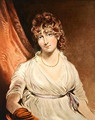 Portrait of the Honourable Mrs Bouverie - (after) Hoppner, John