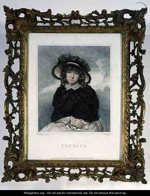 Cecilia - (after) Hoppner, John