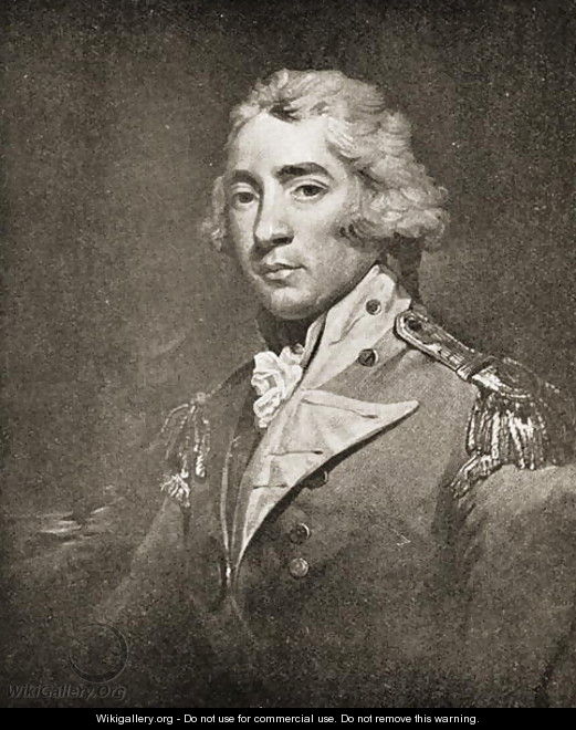 Thomas Graham 1748-1843 Lord Lynedoch - (after) Hoppner, John