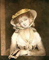 Portrait of Sophia Western - (after) Hoppner, John