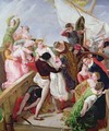 The Rescue of the Brides of Venice - James Clarke Hook