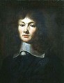 Portrait of Prince Rupert 1619-82 as a Boy - (after) Honthorst, Gerrit van