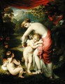 Venus and Cupid - Henry Howard