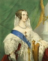 Her Most Gracious Majesty Queen Victoria 1819-1901 - (after) Howard, George
