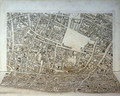 Plan of the City of London 2 - Richard Horwood