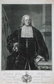 Christian Gabriel Schroder - Jacobus Houbraken