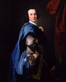 Sir John Abdy Bt - Thomas Hudson