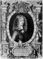 Portrait of George Wilhelm Elector of Brandenburg 1595-1640 - (after) Hulle, Anselmus van