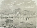 Montreal in the 1860s - (after) Huet, Paul