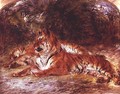 Tigers - William Huggins