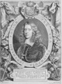 Ferdinand III 1608-57 Archduke of Austria Holy Roman Emperor 1637-57 - (after) Hulle, Anselmus van