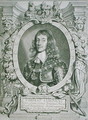 Charles Louis 1617-80 Elector of Palatine - (after) Hulle, Anselmus van