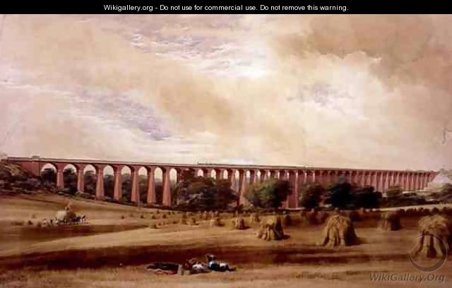 Welwyn Viaduct - W. Humber