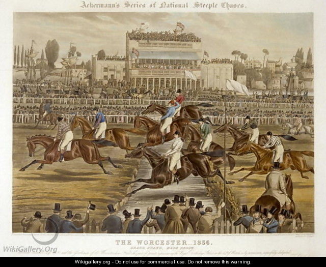 The Royal Birthday Stakes Worcester - Charles Hunt