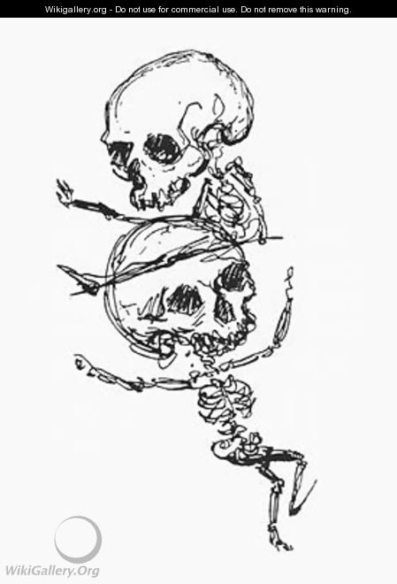 Skeletons - Jules Laforgue