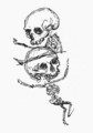Skeletons - Jules Laforgue