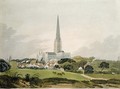 Norwich Cathedral - Robert Ladbrooke
