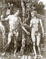 Adam and Eve - Johann Ladenspelder