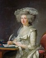 Portrait of a Woman - Adelaide Labille-Guyard
