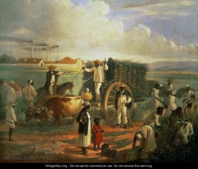 The Mill of Cana - Victor Patricio de Landaluze