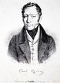 Carl Czerny 1791-1857 - (after) Lallemand, Hippolyte