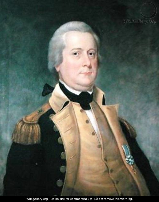 General William Irvine 1741-1804 - James Reid Lambdin