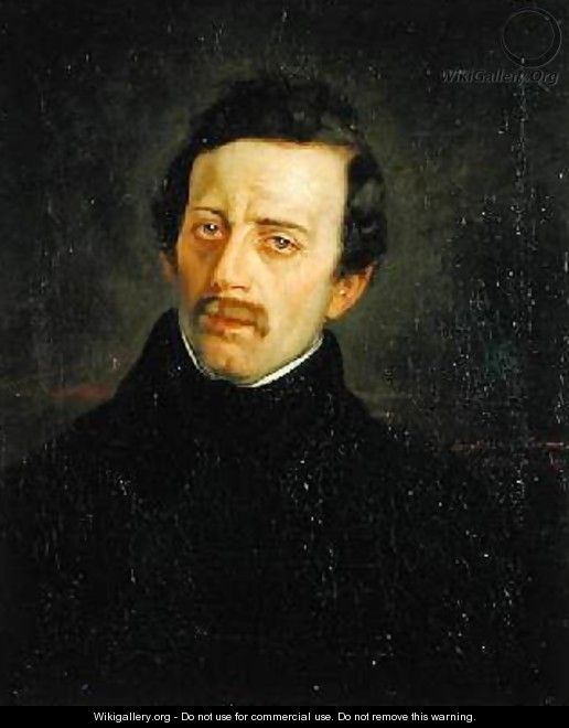 Godefroi Cavaignac 1801-45 - Jean-Charles Langlois