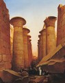 The Great Temple of Amun at Karnak - Jean-Charles Langlois