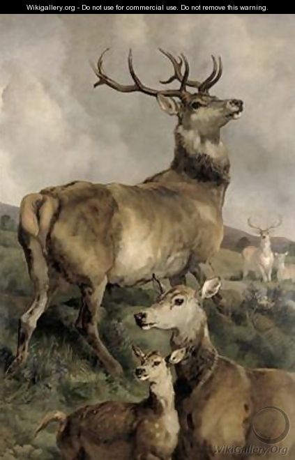 The Noble Beast - Sir Edwin Henry Landseer