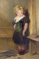 A Naughty Child - Sir Edwin Henry Landseer