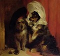 Comical Dogs - Sir Edwin Henry Landseer