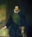 Sir Francis Drake - Samuel Lane