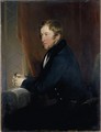 Portrait of William Spencer Cavendish - Sir Edwin Henry Landseer