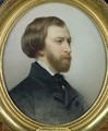 Portrait of Alfred de Musset 1810-57 2 - Charles Landelle
