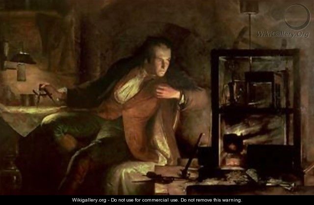 James Watt 1736-1819 and the Newcomen Engine - James Eckford Lauder