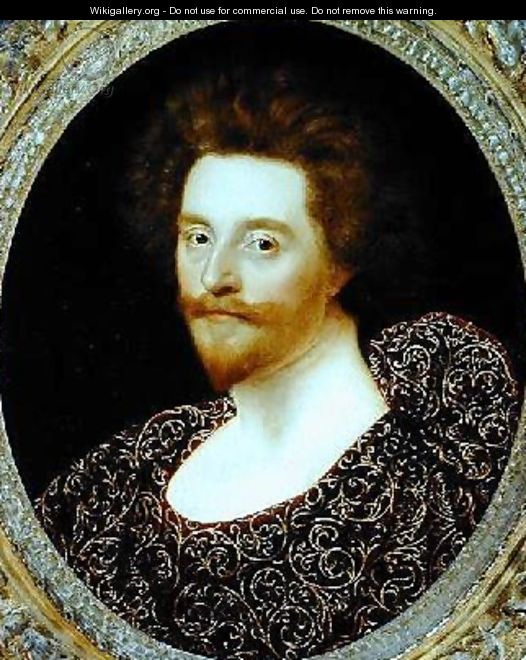 Sir Thomas Lucy 1532-1600 - William Larkin