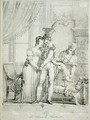 Farewell of Joseph Poniatowski 1763-1813 - Charles Lasteyrie du Saillant