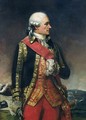 Jean-Baptiste de Vimeur 1725-1807 Count of Rochambeau - Charles-Philippe Lariviere