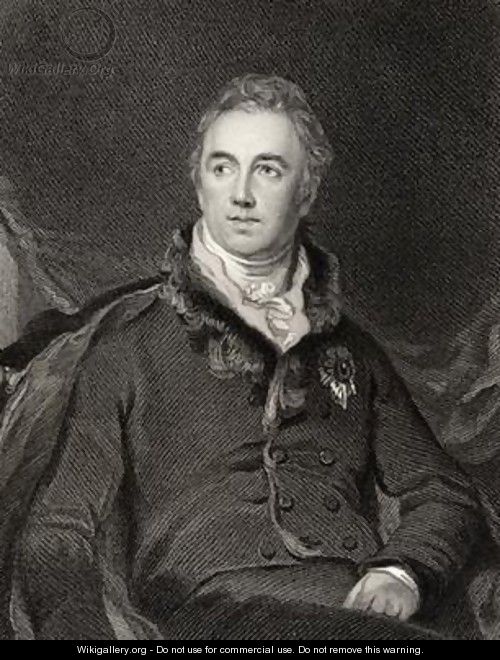 Robert Saunders Dundas - (after) Lawrence, Sir Thomas