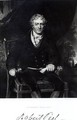 Portrait of Sir Robert Peel 1788-1850 - (after) Lawrence, Sir Thomas