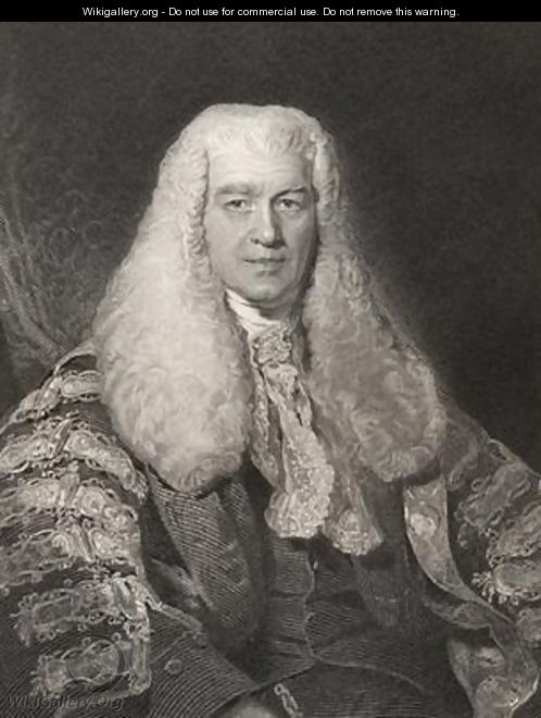Sir Thomas Plumer - (after) Lawrence, Sir Thomas