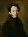 Portrait of Carl Maria Friedrich Ernst von Weber 1786-1826 - Sir Thomas Lawrence