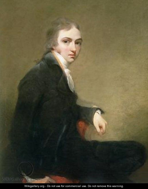 Self Portrait 2 - Sir Thomas Lawrence
