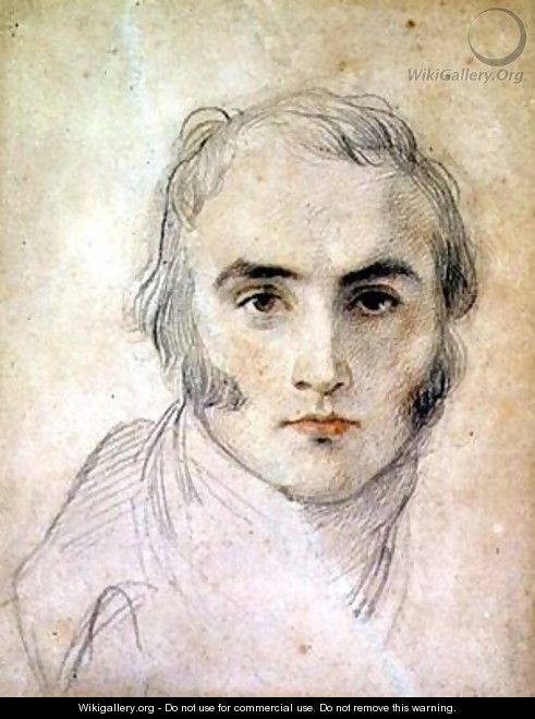 Self Portrait - Sir Thomas Lawrence
