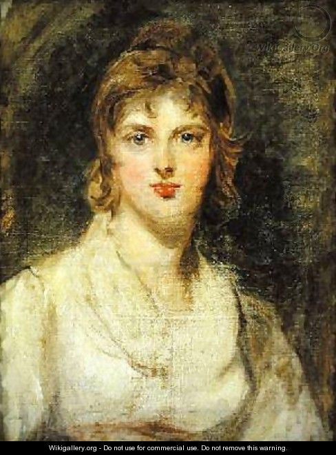 Margarette Wilkes - Sir Thomas Lawrence
