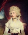 Portrait of Miss Martha Carr - Sir Thomas Lawrence